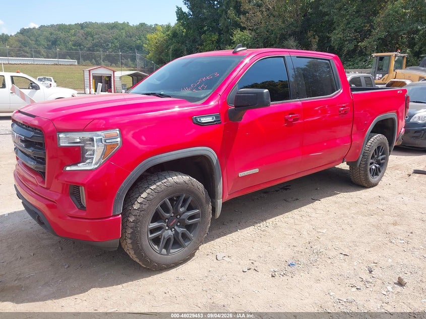 GMC SIERRA 1500 - zdjęcie 2