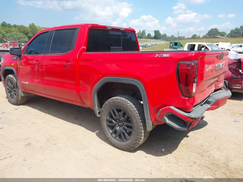 GMC SIERRA 1500 - zdjęcie 3