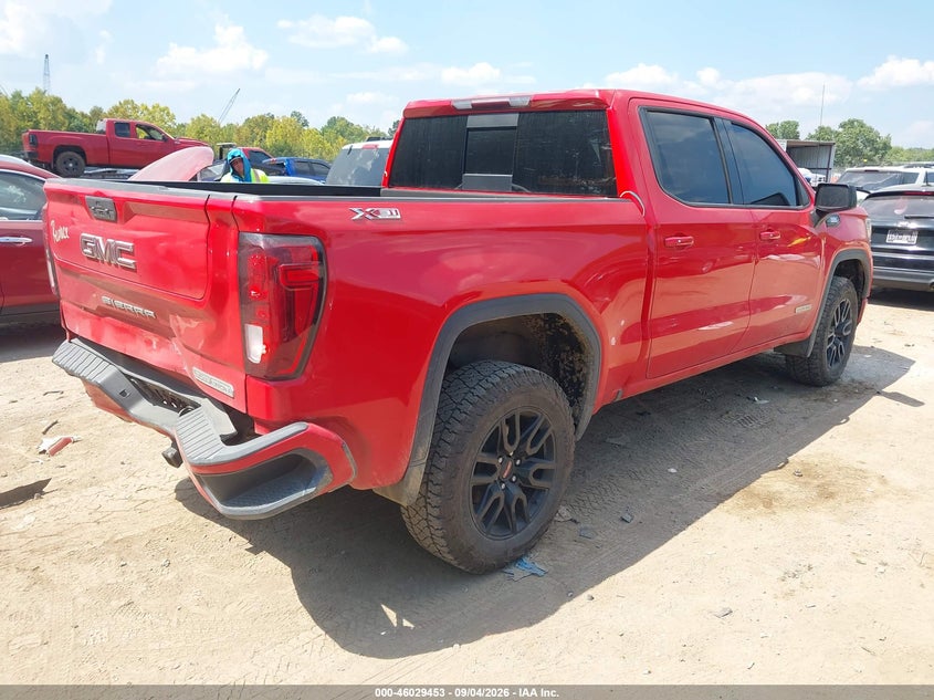 GMC SIERRA 1500 - zdjęcie 4