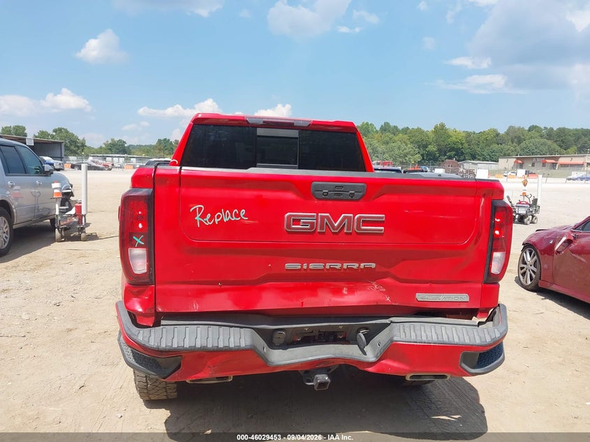 GMC SIERRA 1500 - zdjęcie 6