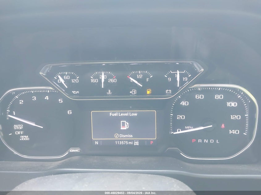 GMC SIERRA 1500 - zdjęcie 7