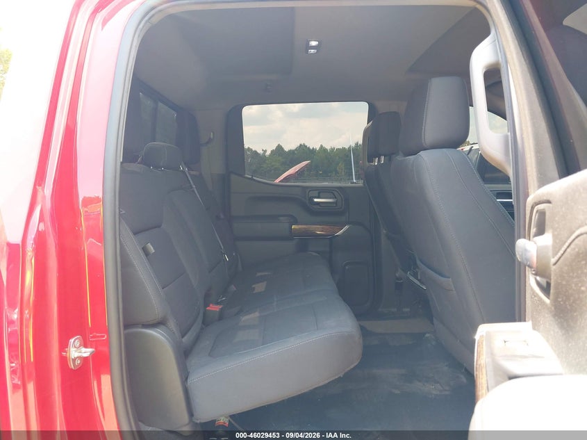 GMC SIERRA 1500 - zdjęcie 8