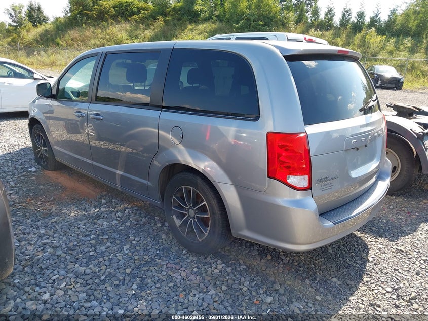 2018 DODGE GRAND CARAVAN auction photo 3