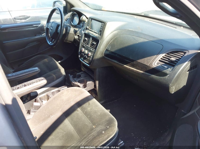 2018 DODGE GRAND CARAVAN auction photo 5