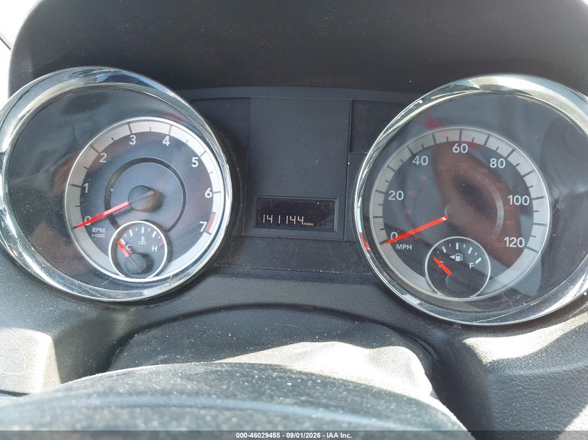 2018 DODGE GRAND CARAVAN auction photo 7