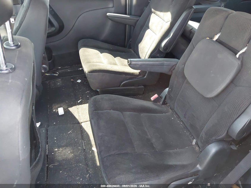2018 DODGE GRAND CARAVAN auction photo 8