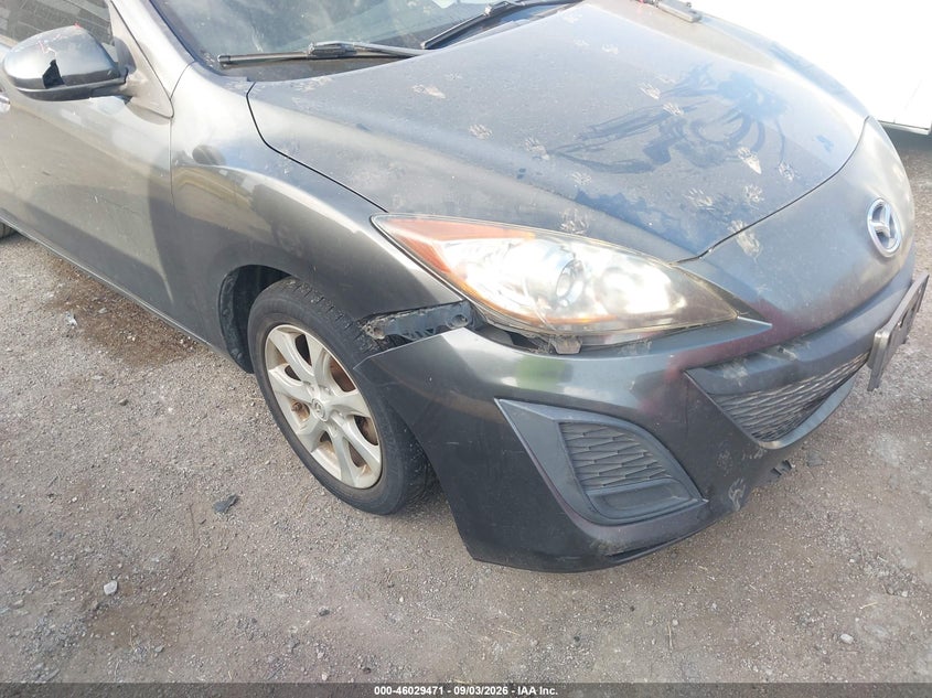 2011 MAZDA 3 auction photo 6