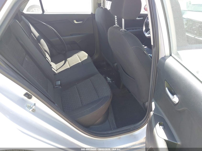 KIA RIO 2020 VIN 3KPA24AD6LE342782