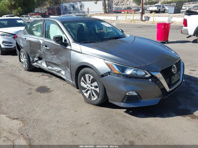 Vin: 1n4bl4bv2kc108871, lot: 46528910, nissan altima 2.5 s 2019 img_1