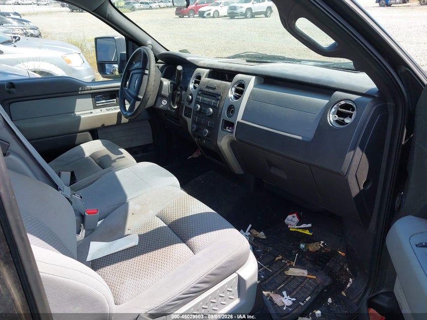 2012 FORD F-150 auction photo 5