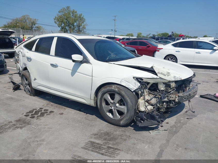 Vin: 5j6tf1h36bl002282, lot: 46528933, honda accord crosstour ex 2011 img_1