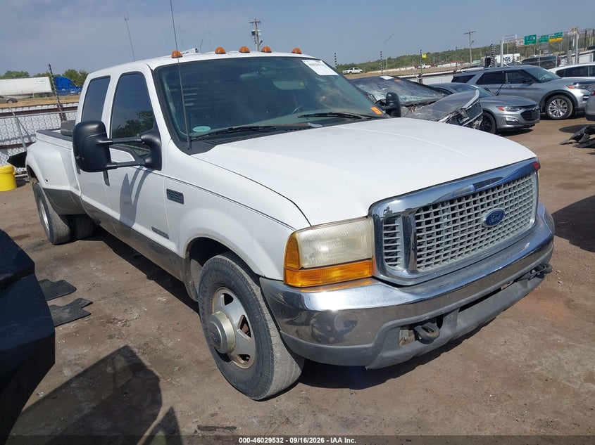 2000 FORD F-350 LARIAT/XL/XLT