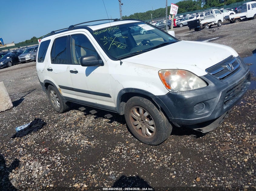 2005 HONDA CR-V auction photo 1