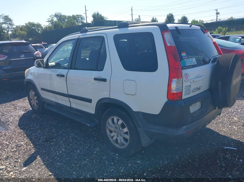 2005 HONDA CR-V auction photo 3