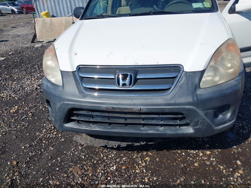 2005 HONDA CR-V auction photo 6