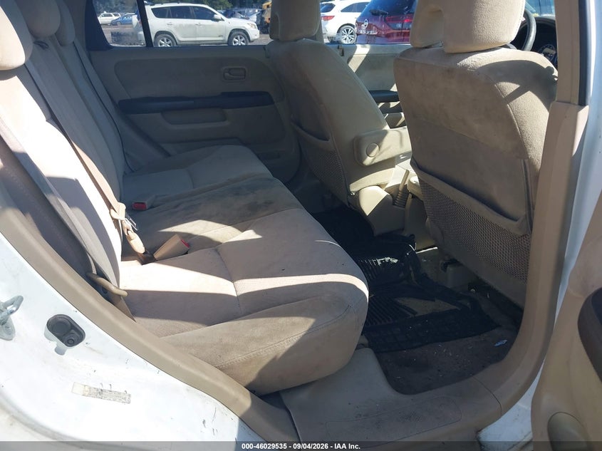 2005 HONDA CR-V auction photo 8