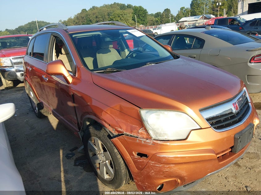 2008 SATURN VUE V6 XR
