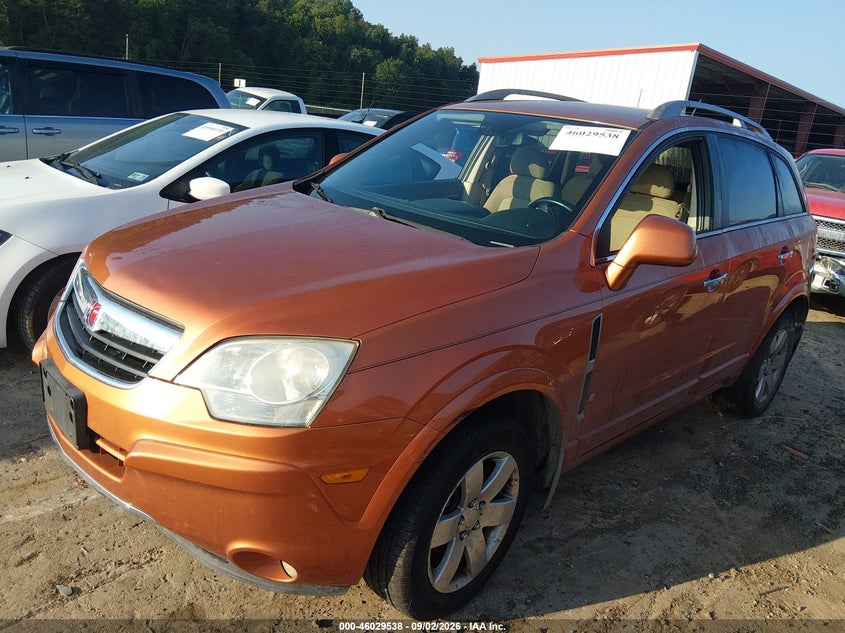2008 SATURN VUE V6 XR · Photo 2