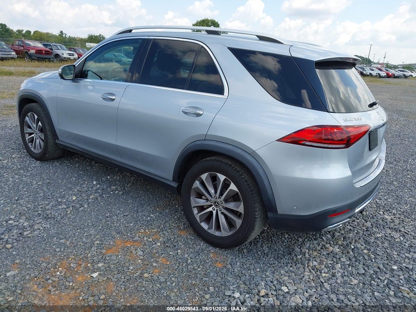 2022 MERCEDES-BENZ GLE 350 auction photo 3