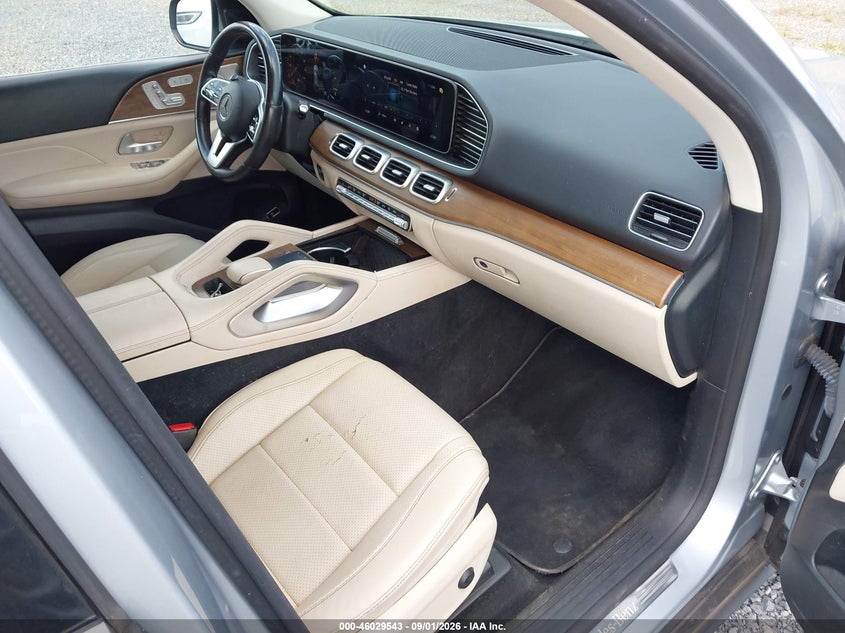 2022 MERCEDES-BENZ GLE 350 auction photo 5