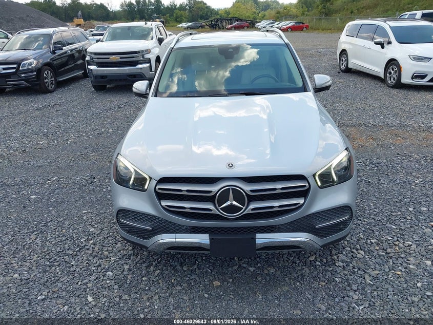 2022 MERCEDES-BENZ GLE 350 auction photo 6