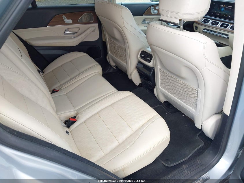 2022 MERCEDES-BENZ GLE 350 auction photo 8