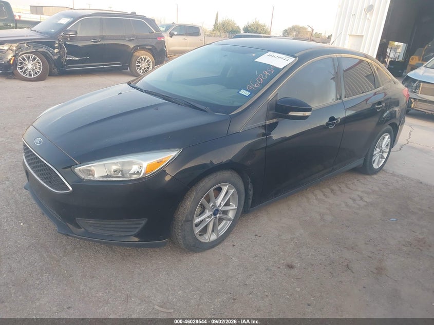 2016 FORD FOCUS auction photo 2