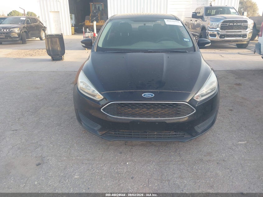 2016 FORD FOCUS auction photo 5
