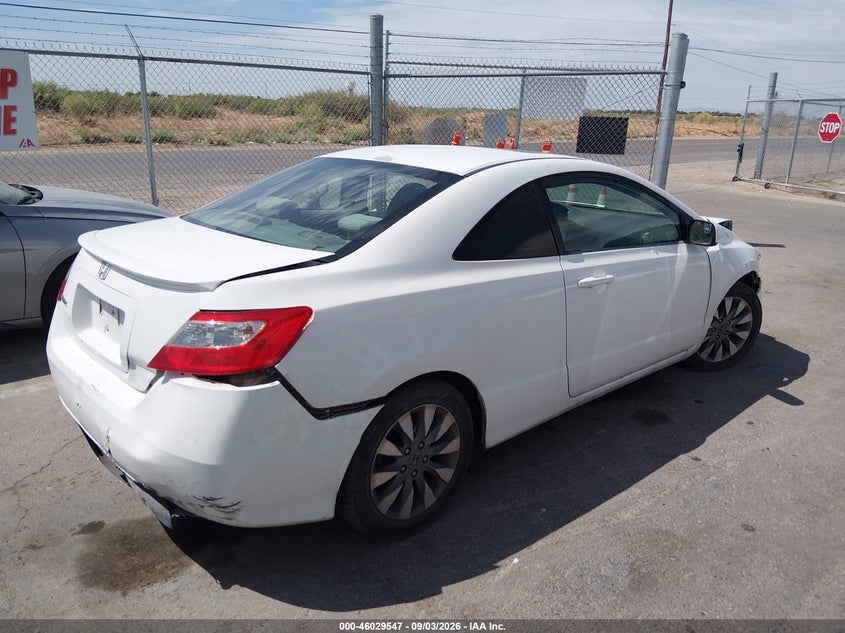 Vin: 2hgfg1b88ah524378, lot: 46528966, honda civic ex 20104