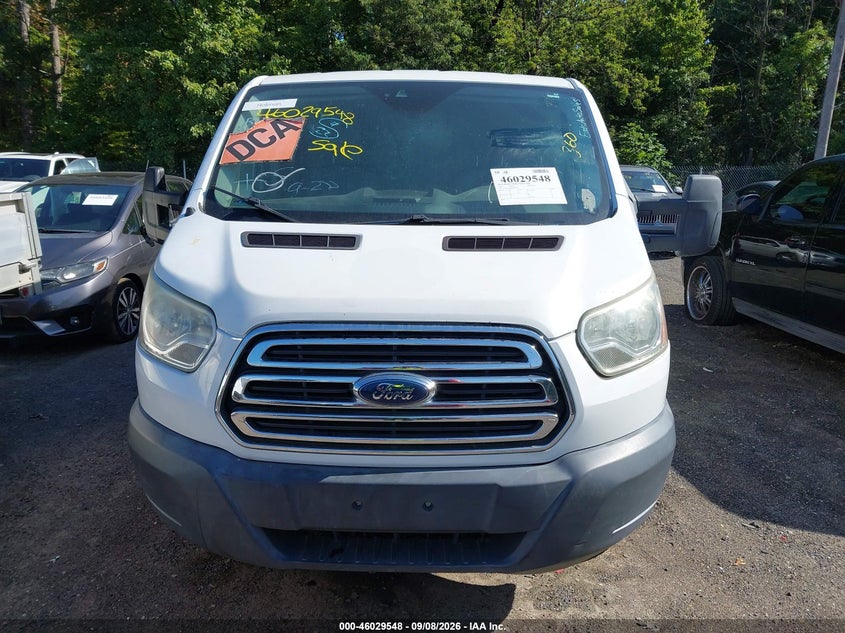 FORD TRANSIT-250 2017 VIN 1FTYR1YMXHKB05974