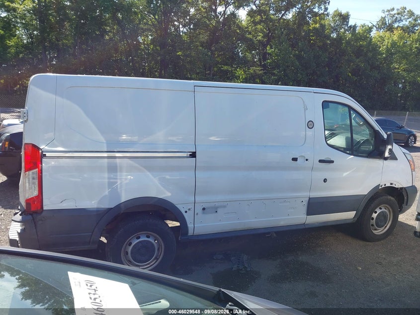 FORD TRANSIT-250 2017 VIN 1FTYR1YMXHKB05974