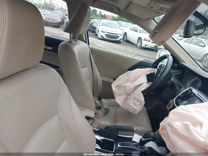 2016 HONDA ACCORD auction photo 5