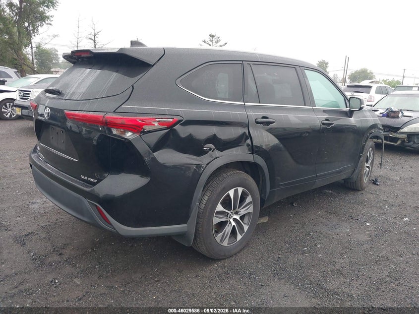 TOYOTA HIGHLANDER - zdjęcie 4