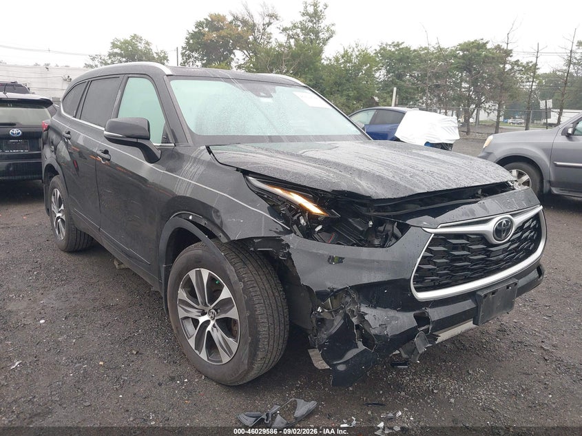 TOYOTA HIGHLANDER - zdjęcie 6