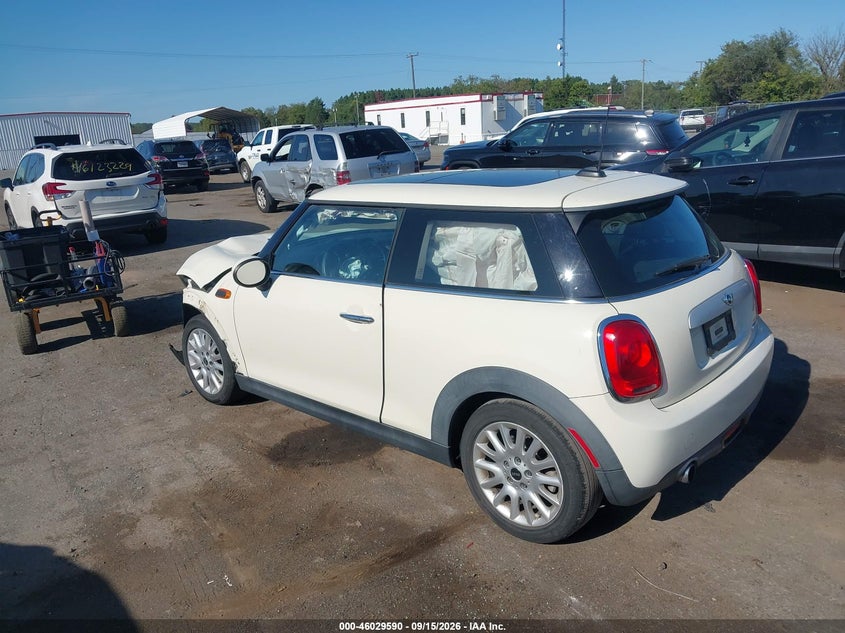 Vin: wmwss1c5xdwn94239, lot: 46529009, mini paceman cooper 20133