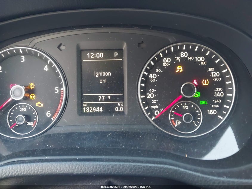 2013 VOLKSWAGEN PASSAT auction photo 7