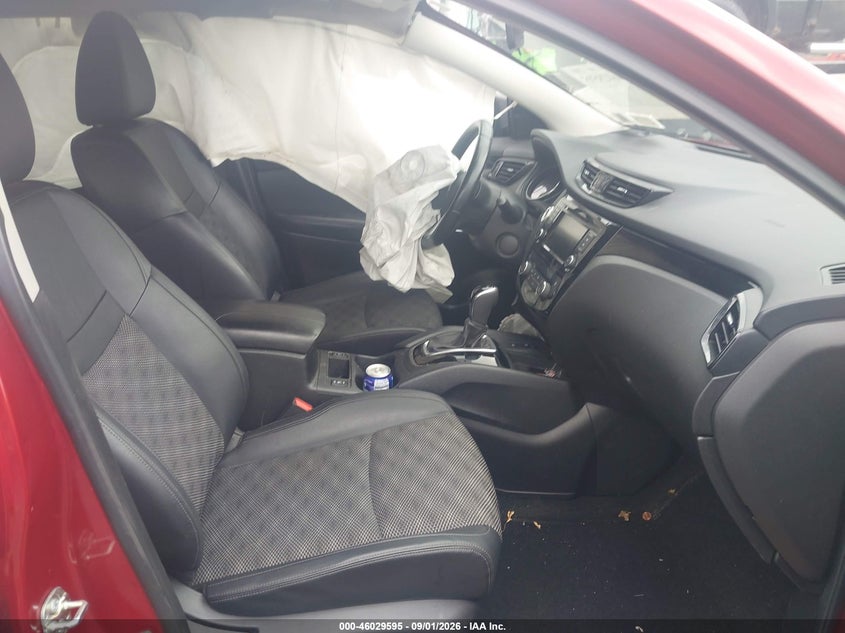 NISSAN ROGUE SPORT 2022 VIN JN1BJ1BW4NW489457