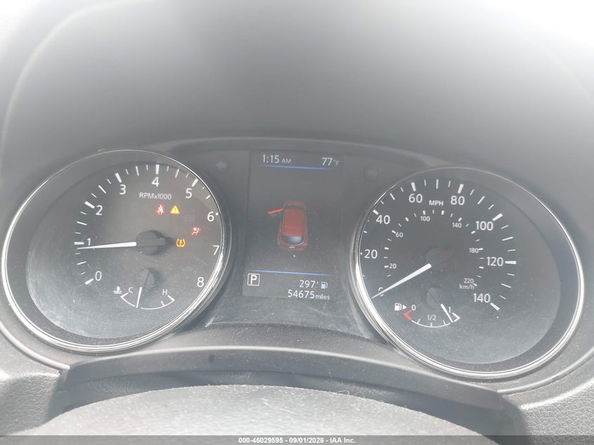 NISSAN ROGUE SPORT 2022 VIN JN1BJ1BW4NW489457