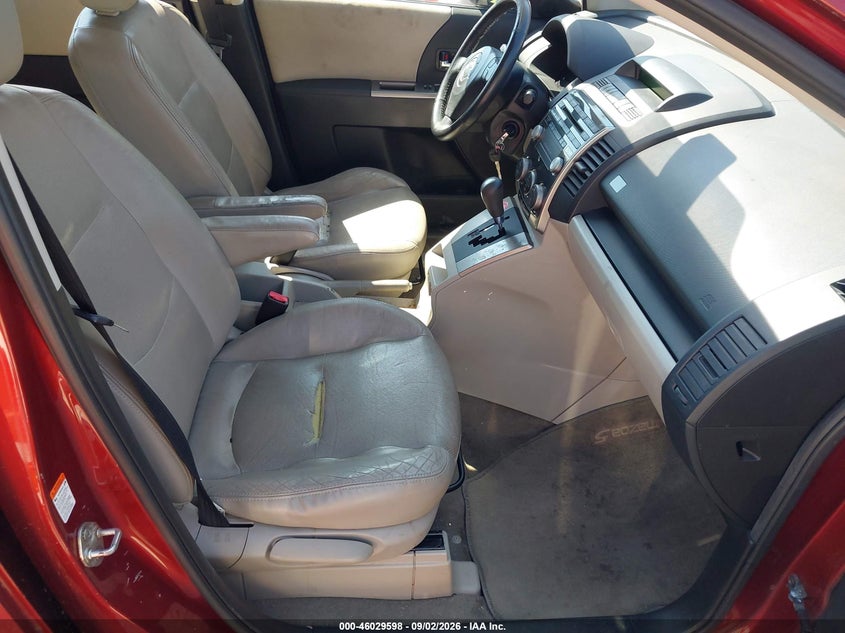 2009 MAZDA MAZDA5 auction photo 5