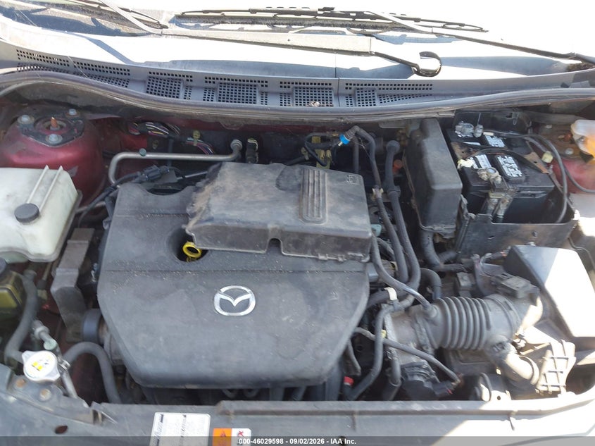 2009 MAZDA MAZDA5 auction photo 6