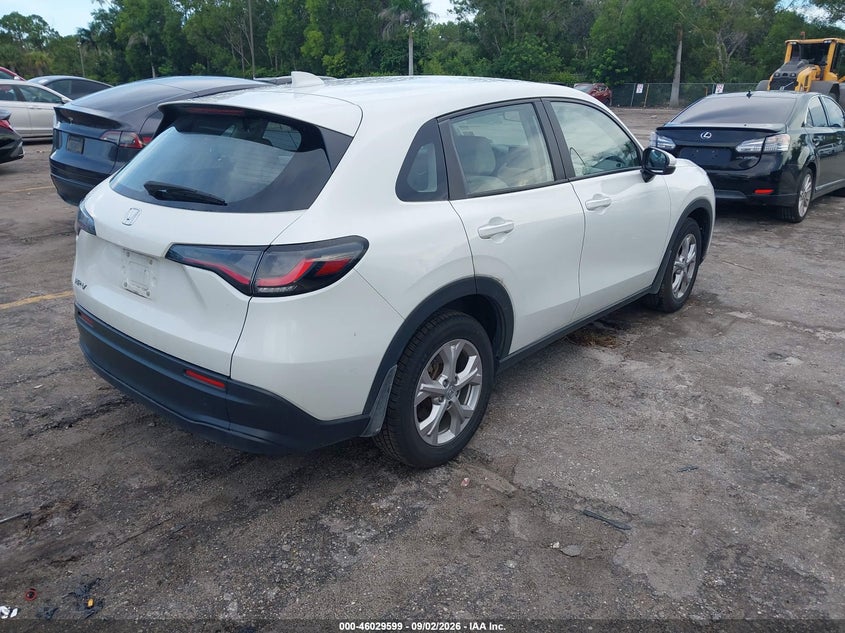 Photo 4 - HONDA HR-V