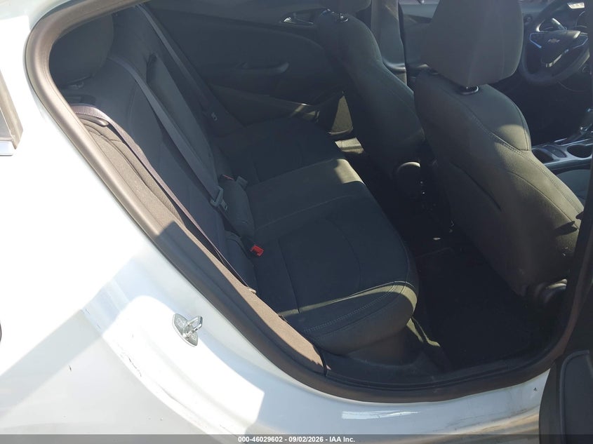 2017 CHEVROLET CRUZE auction photo 8