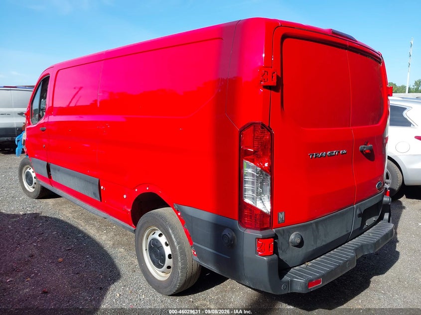 2023 FORD TRANSIT-150 auction photo 3
