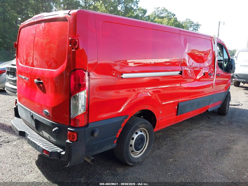 2023 FORD TRANSIT-150 auction photo 4