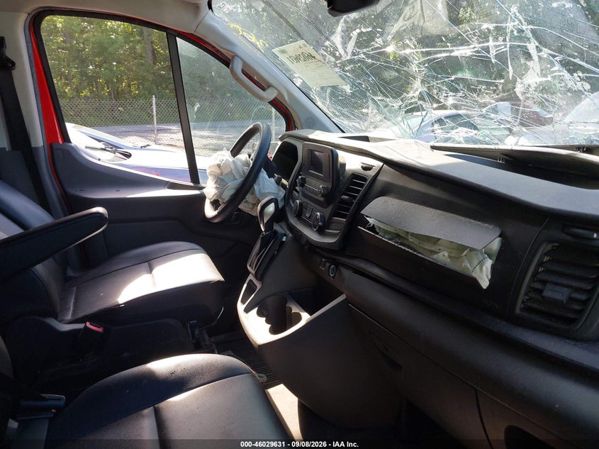 2023 FORD TRANSIT-150 auction photo 5