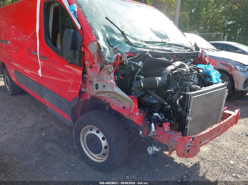 2023 FORD TRANSIT-150 auction photo 6