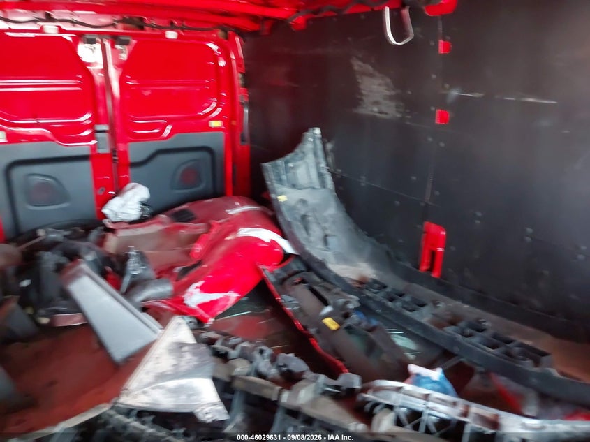 2023 FORD TRANSIT-150 auction photo 8