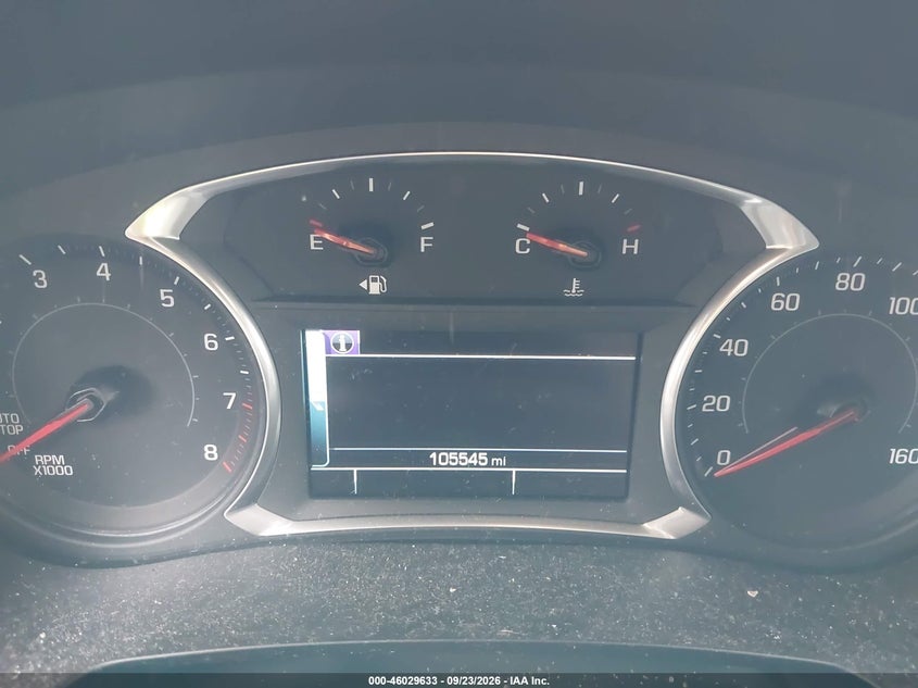 CHEVROLET TRAVERSE 2019 VIN 1GNERHKW1KJ267373