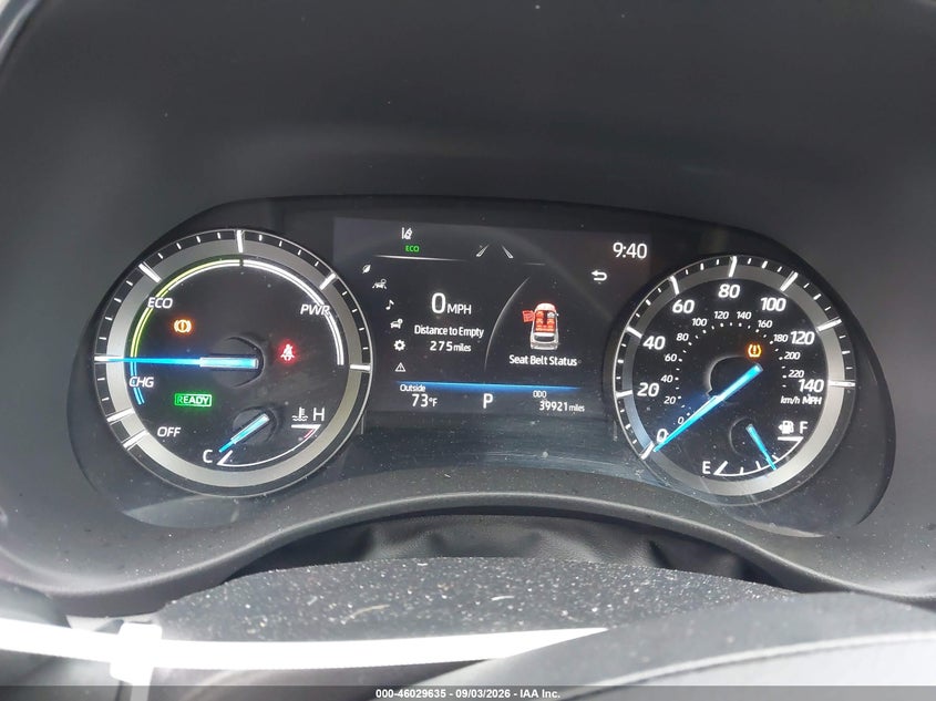 TOYOTA HIGHLANDER - zdjęcie 15
