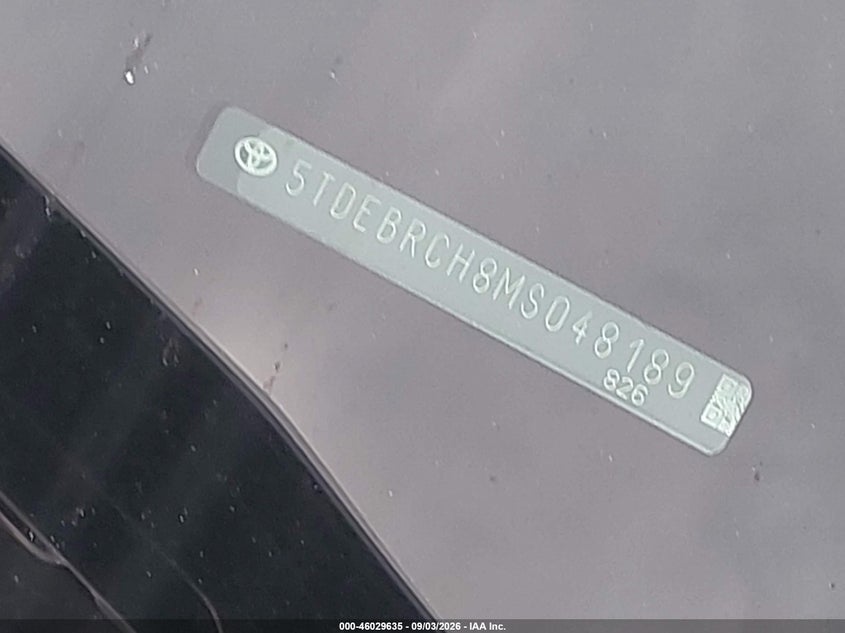 TOYOTA HIGHLANDER - zdjęcie 17